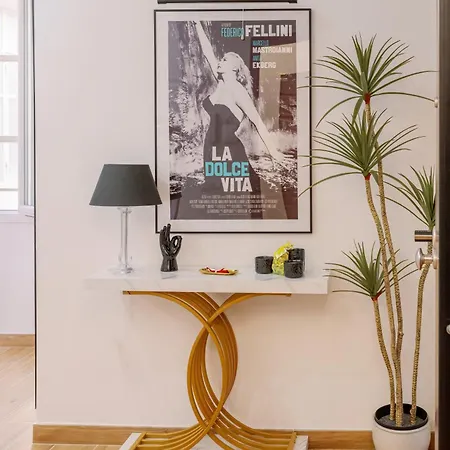 Centro House Апартаменты Рим