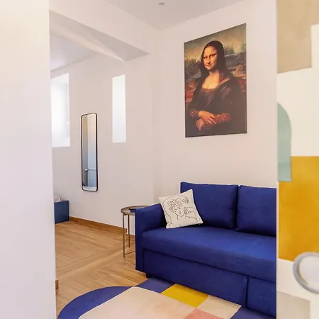 Апартаменты Centro House