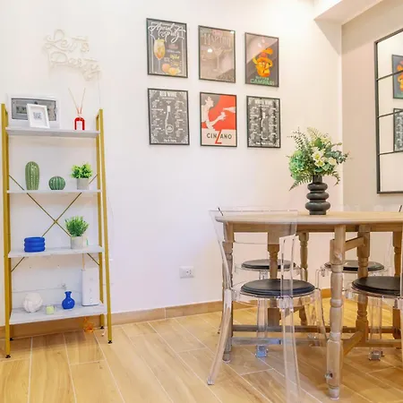 Centro House Апартаменты Рим