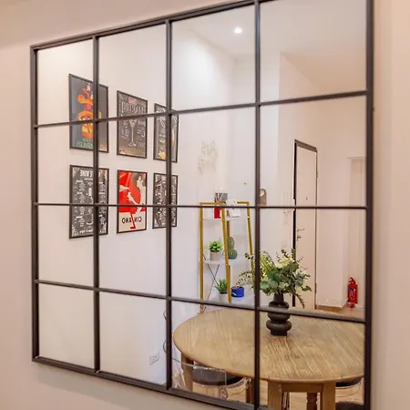 Апартаменты Centro House *
