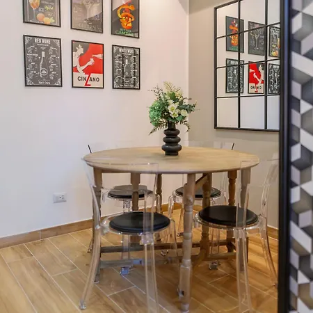 Apartment Centro House *
