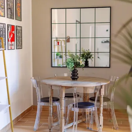 Apartment Centro House *